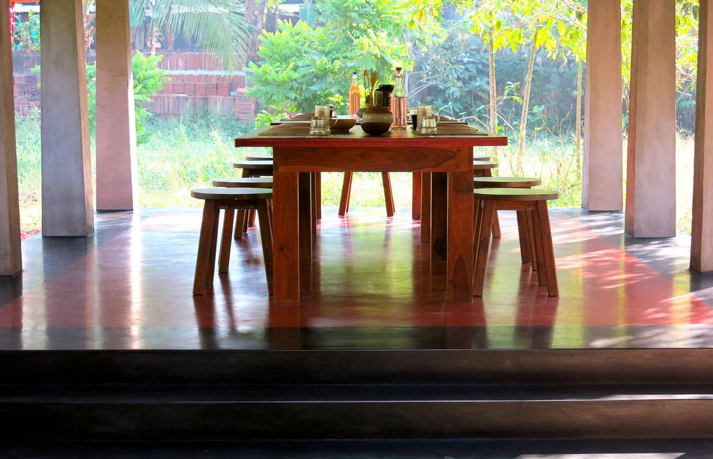 Clayfingers Art Cottage Thrissur Exteriér fotografie