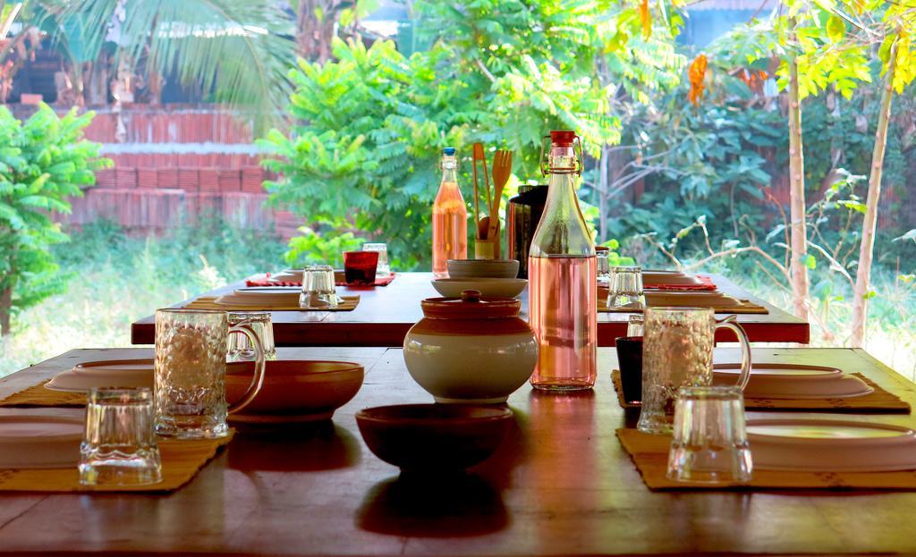 Clayfingers Art Cottage Thrissur Pokoj fotografie