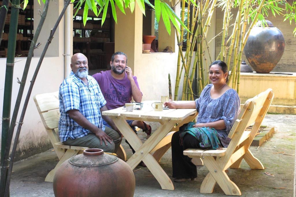 Clayfingers Art Cottage Thrissur Pokoj fotografie