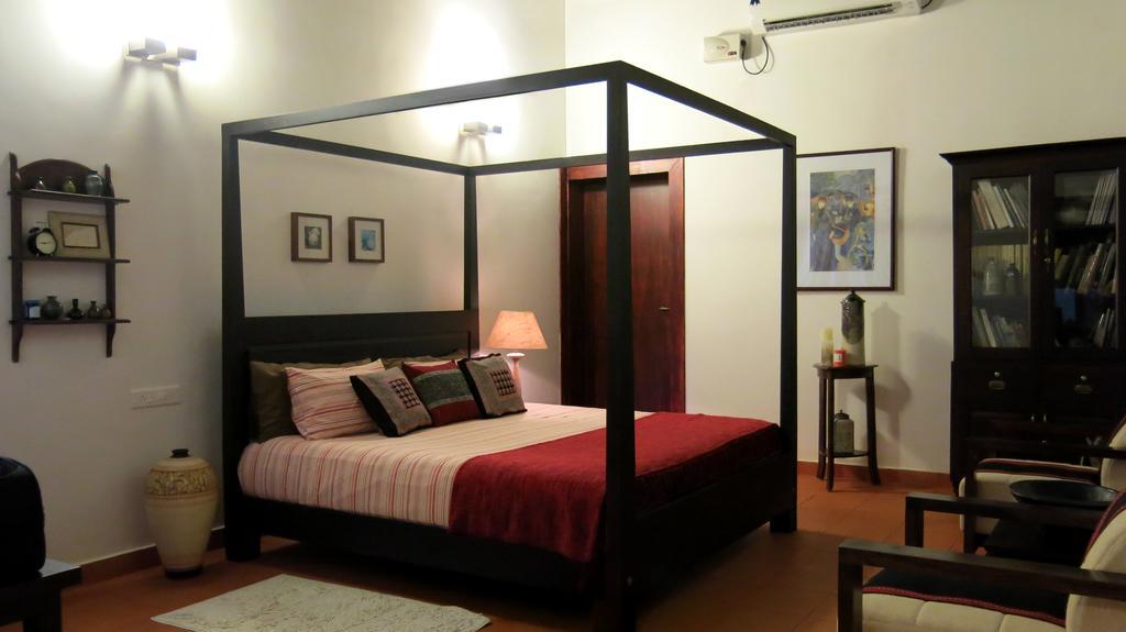 Clayfingers Art Cottage Thrissur Pokoj fotografie