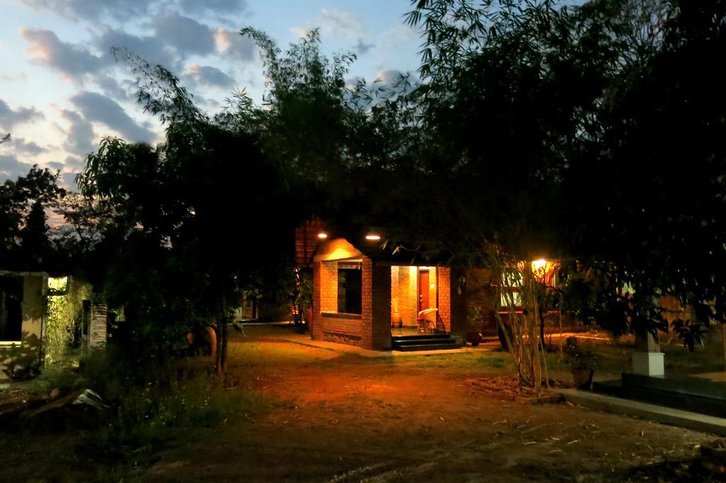 Clayfingers Art Cottage Thrissur Exteriér fotografie