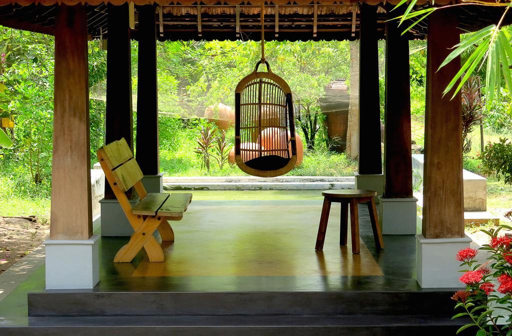 Clayfingers Art Cottage Thrissur Exteriér fotografie