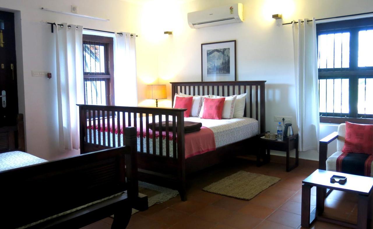 Clayfingers Art Cottage Thrissur Exteriér fotografie