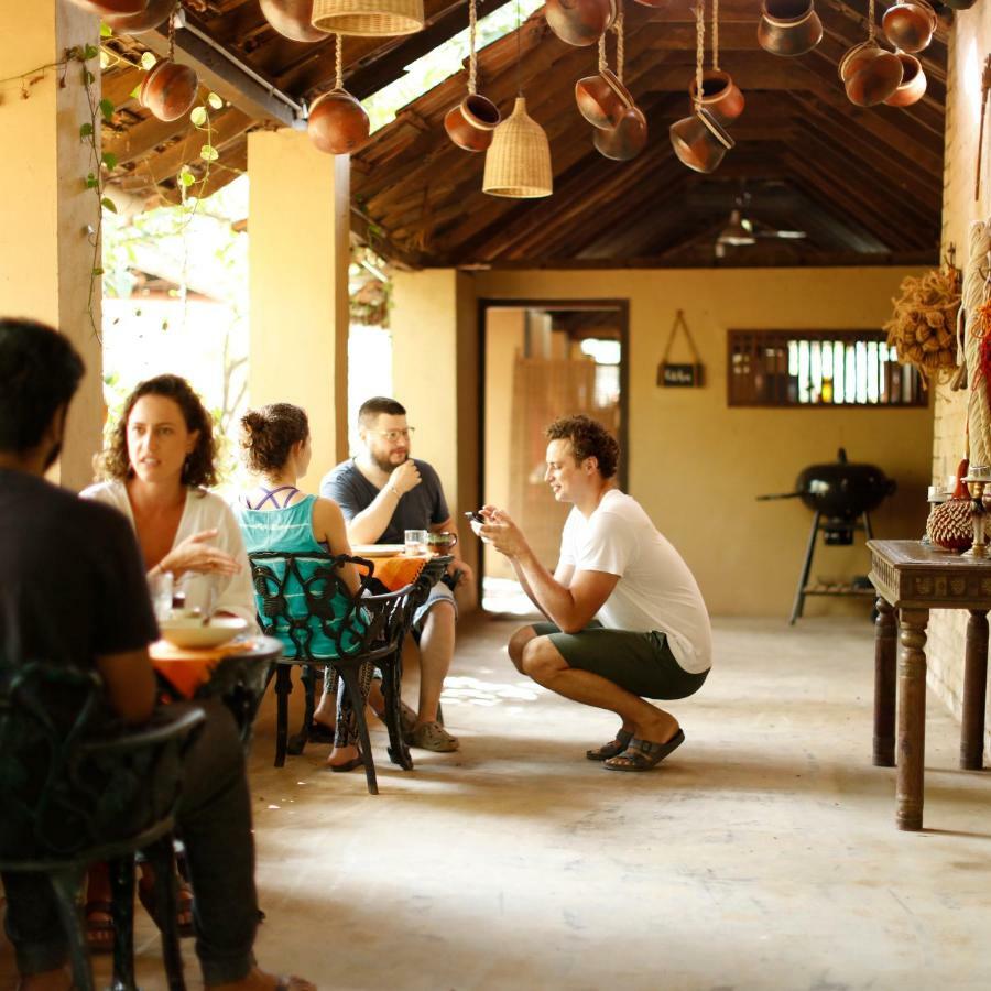 Clayfingers Art Cottage Thrissur Exteriér fotografie